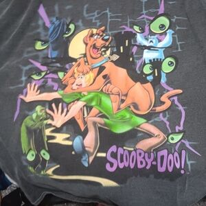 2xl Scooby Doo Shirt